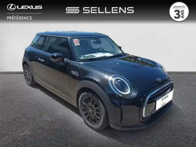 Mini Mini cooper 136ch edition premium plus bva7 — photo 33