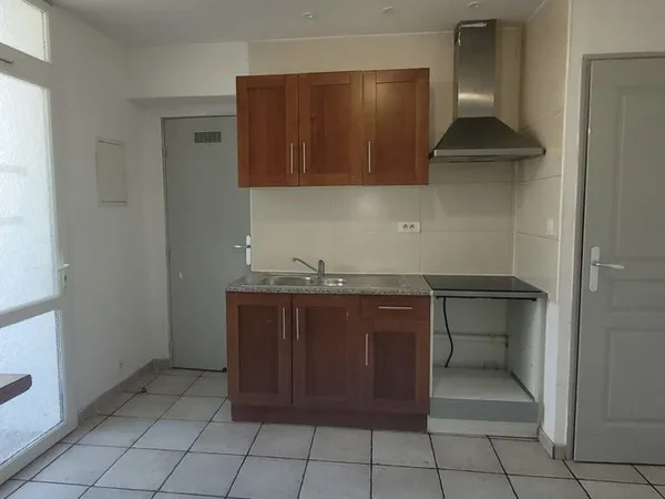 Appartement 2 pièces 38 m²