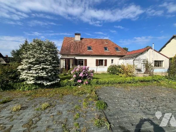 Maison 5 pièces 120 m²