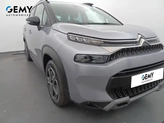Citroën C3 Aircross puretech 110 s&amp;s bvm6 — photo 58