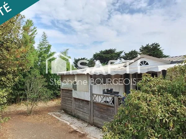 Terrain 300 m² SAINT-DENIS-D'OLERON