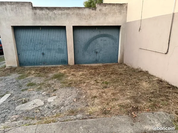 Garage a louer