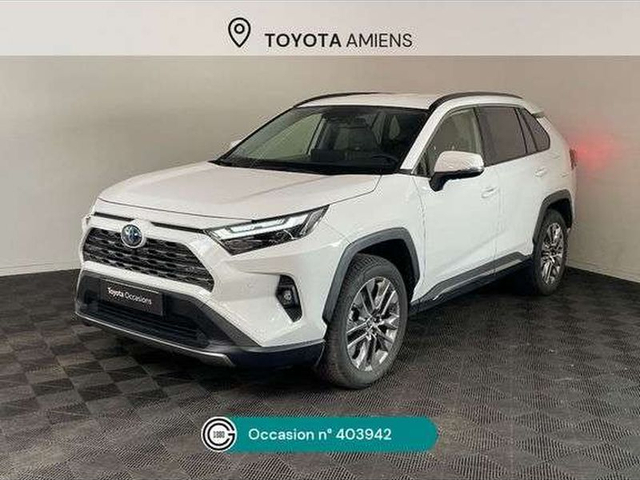 Toyota RAV4 EV Toyota RAV4