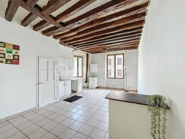Duplex 6 pièces 117 m²