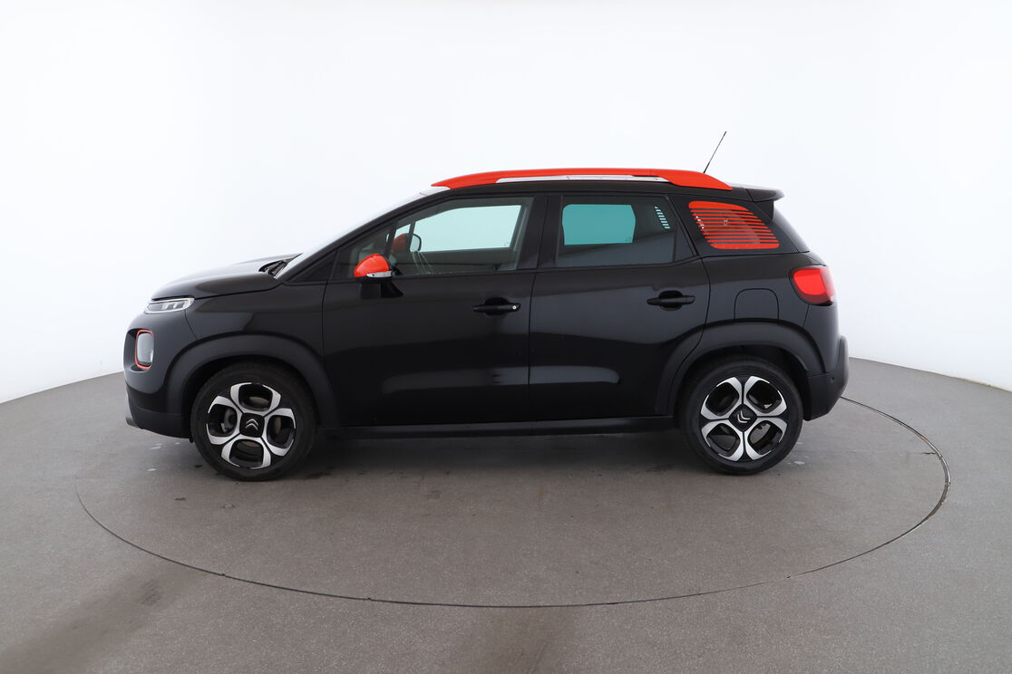 Citroen C3 Aircross 1.5 Blue-HDi Shine EAT6 — photo 2