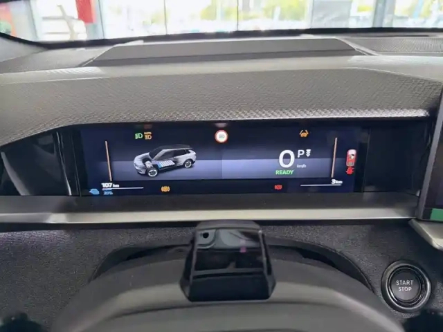 Opel Grandland electrique 213 ch &amp; batterie 73 kwh — photo 10