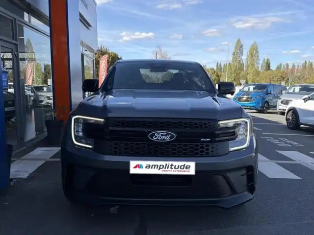 Ford Ranger 3.0 ecoblue v6 240ch stop&amp;start double cabine ms-rt e-4wd bva10 — photo 2