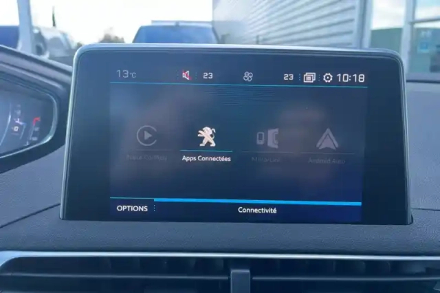 Peugeot 3008 bluehdi 130ch s&amp;s bvm6 — photo 73
