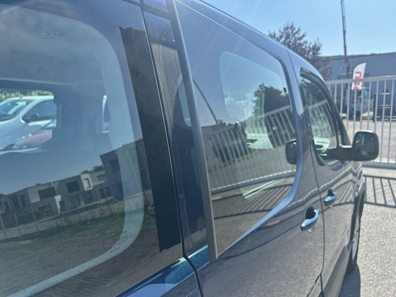 Peugeot Rifter 1.5 bluehdi 100ch s&s standard active pack — photo 12