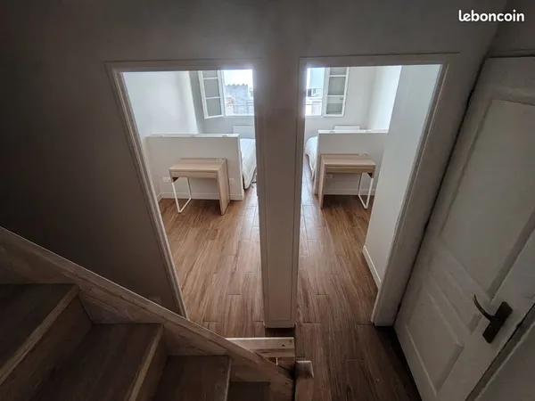 Chambre privée Rochefort Centre