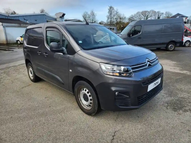 Citroën Berlingo van m 1000 bluehdi 100 s&amp;s — photo 5