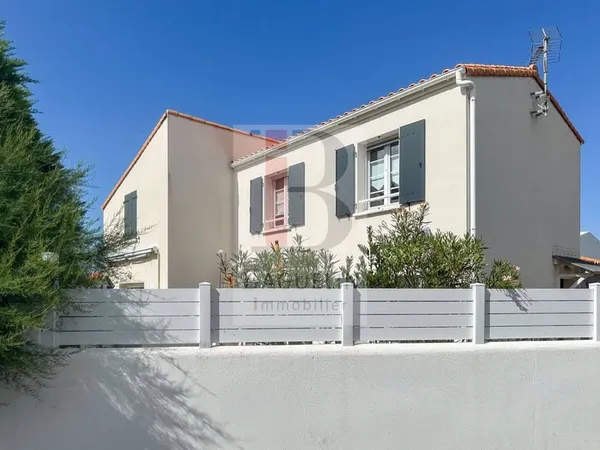 Maison 4 pièces 85 m²