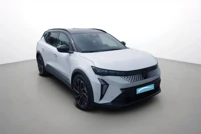 Renault Scenic e-tech electrique 220 ch grande autonomie — photo 8