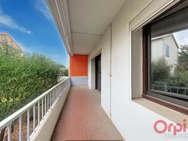 Appartement 3 pièces 80 m²