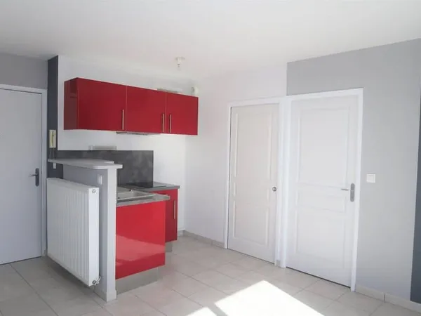 Appartement 2 pièces 32 m²