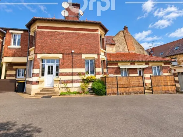 Maison 5 pièces 109 m²