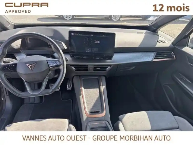 Cupra Born 204 ch - 420 km — photo 27