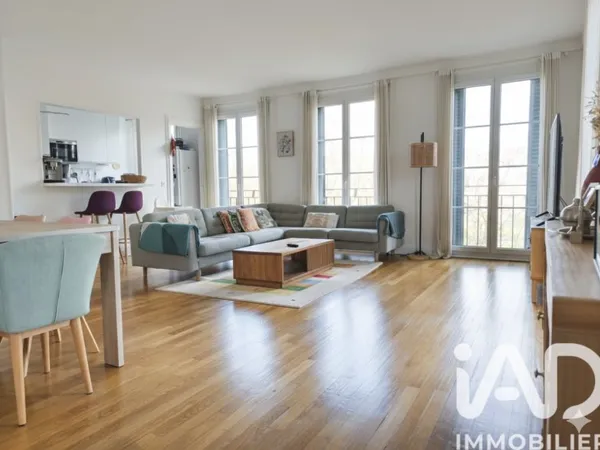 Appartement 6 pièces 110 m²
