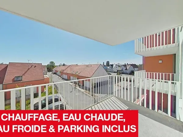 Appartement 3 pièces 70 m²