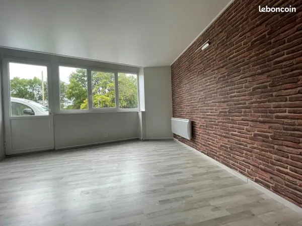 Appartement 2 pièces 89 m²