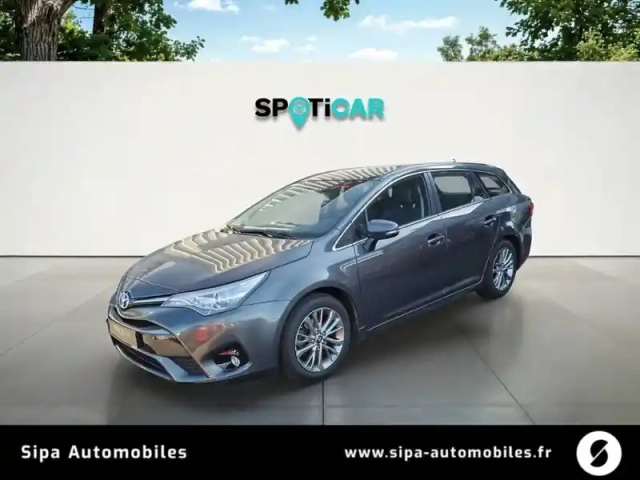 Toyota Avensis touring sports pro 112 d-4d