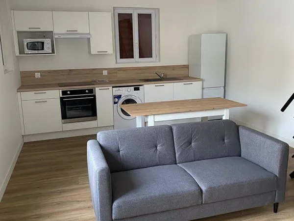 Appartement duplex