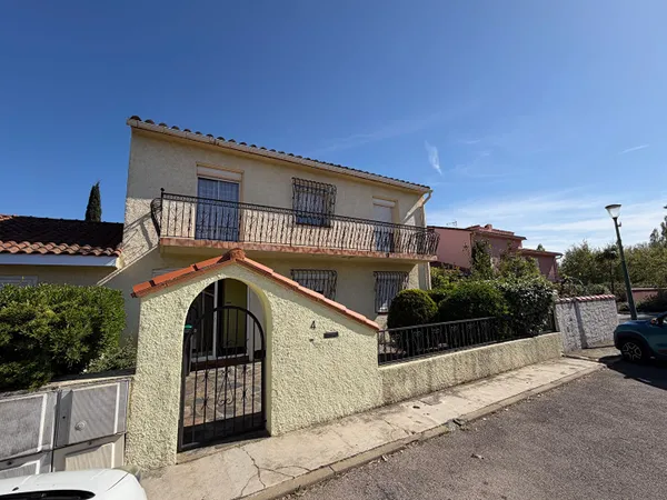 Maison 6 pièces 110 m²
