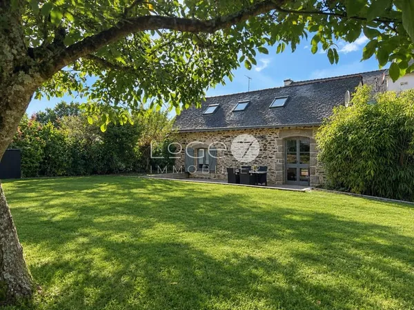 DOËLAN MAISON DE CARACTÈRE AVEC PISCINE