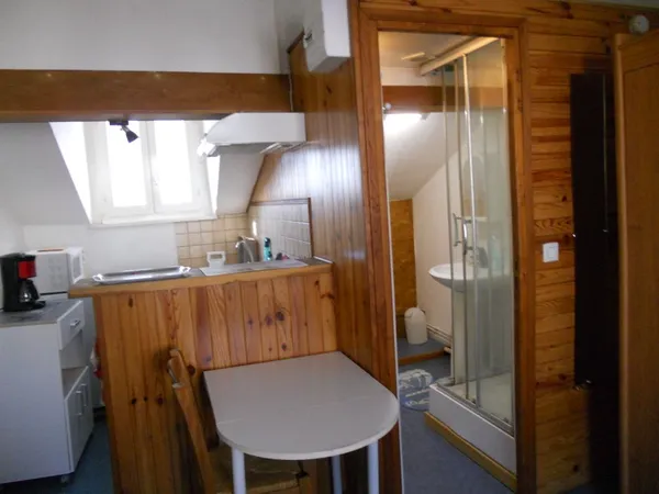Studio de 21m2 à louer sur Périgueux