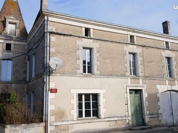 Immeuble 6 pièces 170 m²