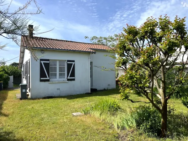 Maison 2 pièces 51 m²