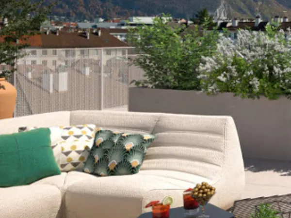 Appartement 5 pièces 123 m²