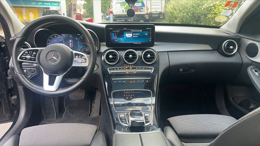 Mercedes Classe C 200d 160 9G-Tronic - Business Line + – 2021 – 146337 km – Diesel – Boîte Automatique — photo 36
