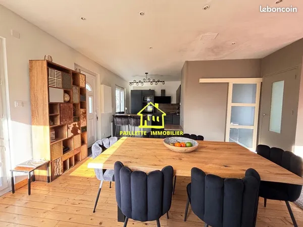 Propriété 4 pièces 88 m²