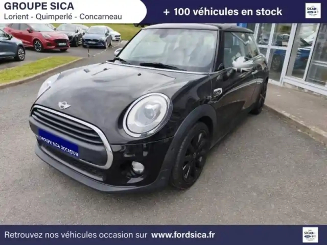 Mini Mini one 102ch blackfriars 114g