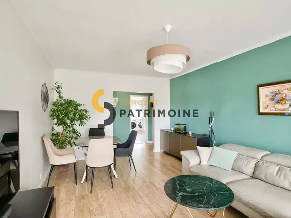 Appartement 4 pièces 85 m²