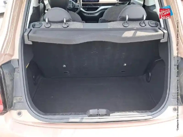 Fiat 500 e 95ch icône — photo 14