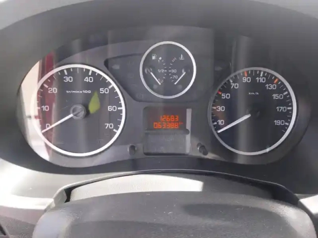 Citroën Berlingo multispace bluehdi 100 bvm5 — photo 12
