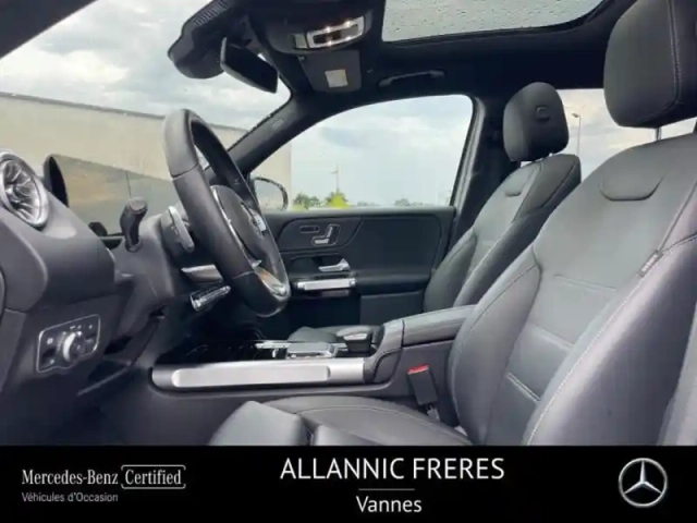 Mercedes Classe B eqb 350 292ch amg line 4matic — photo 10
