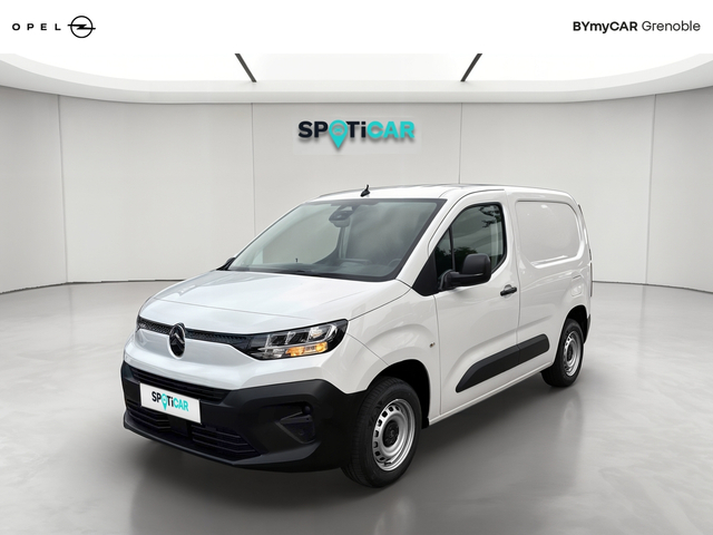 Citroen BERLINGO VAN M DIESEL 100 CH MANUELLE