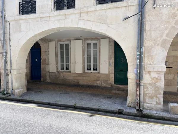 Appartement Meublé Hypercentre - La Rochelle