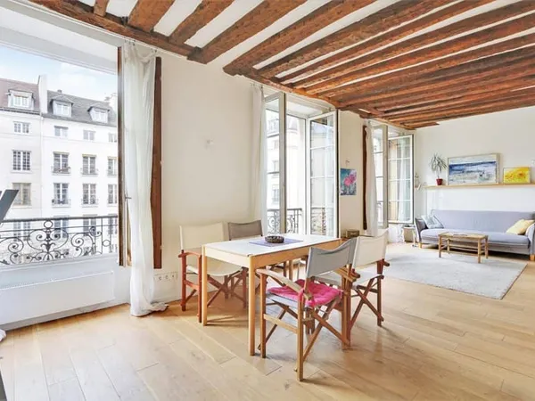 Appartement 2 pièces 27 m²