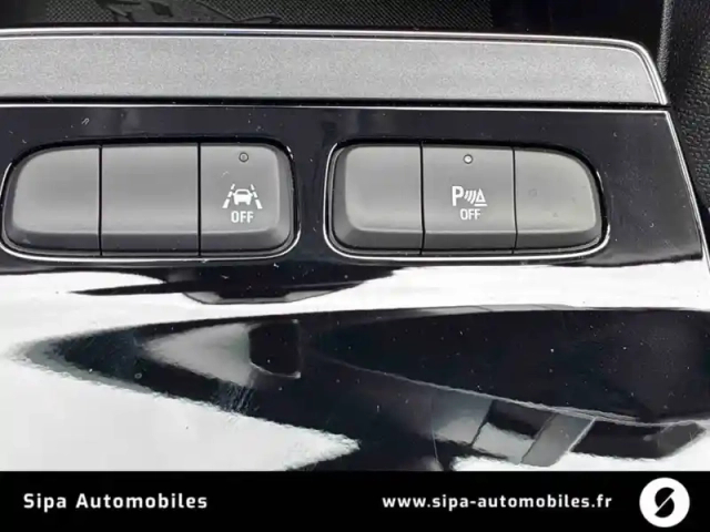 Opel Mokka electrique 136 ch &amp; batterie 50 kwh — photo 33