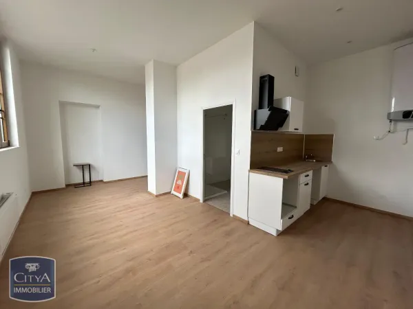 Appartement 1 pièce 33 m²