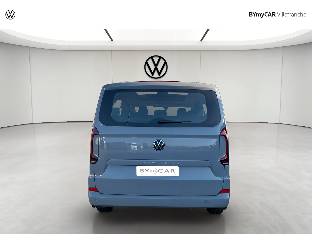 Volkswagen Utilitaires E-Caravelle 7 L1 286 ch — photo 4