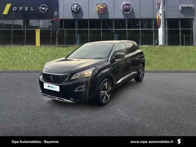 Peugeot 3008 puretech 130ch s&amp;s eat8 — photo 55