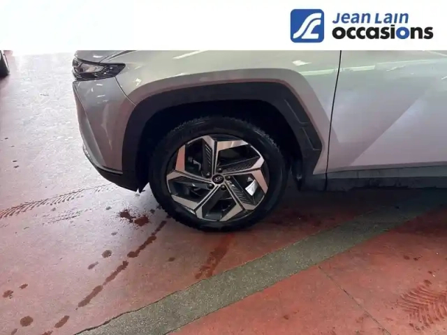 Hyundai Tucson 1.6 t-gdi 265 htrac plug-in bva6 — photo 9