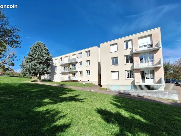 Appartement 5 pièces 100 m²