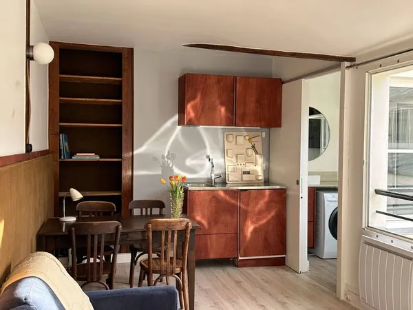 Studio 1 pièce 22 m²