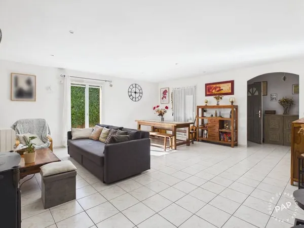 Maison 6 pièces 132 m²